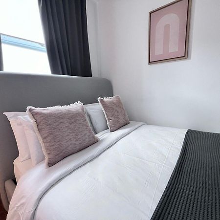 Luxury 2-Bedroom Flat In Camden London Kültér fotó