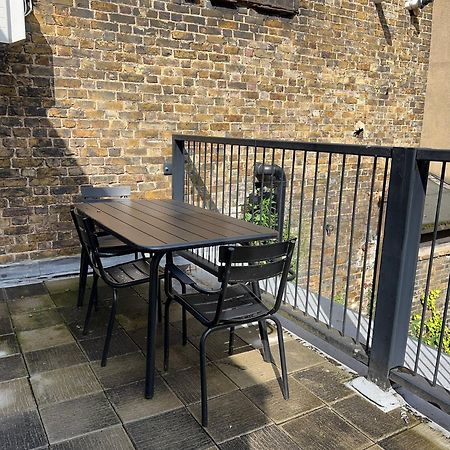 Luxury 2-Bedroom Flat In Camden London Kültér fotó