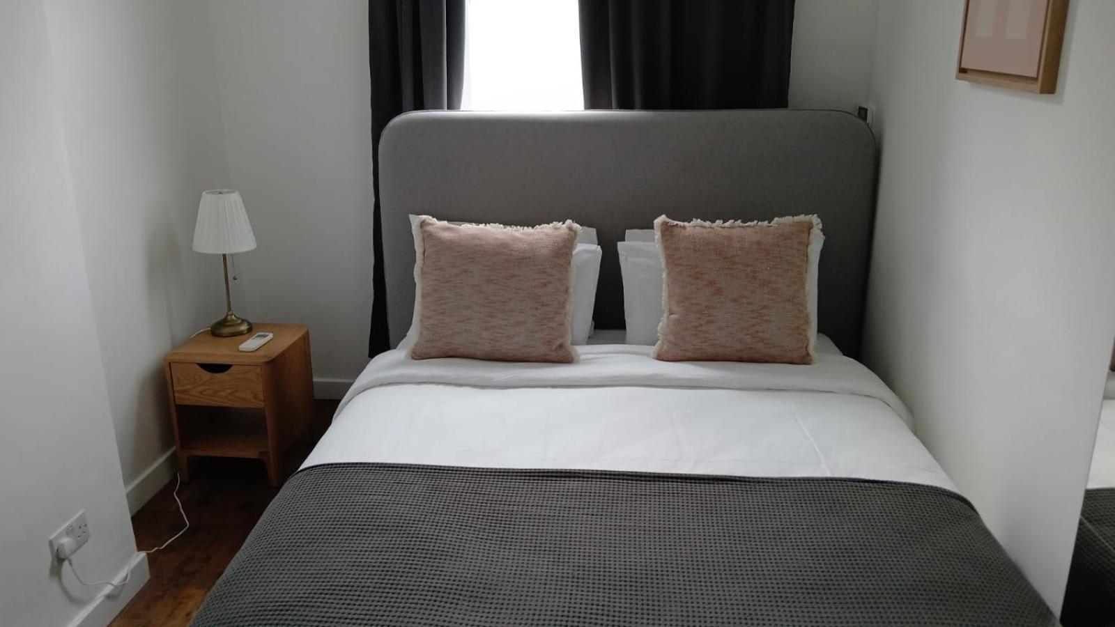 Luxury 2-Bedroom Flat In Camden London Kültér fotó