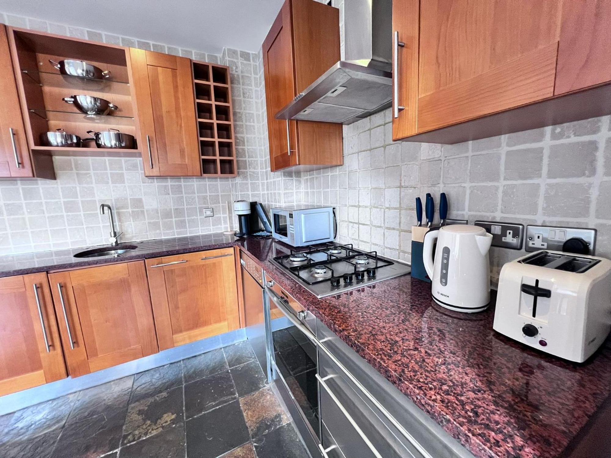 Luxury 2-Bedroom Flat In Camden London Kültér fotó