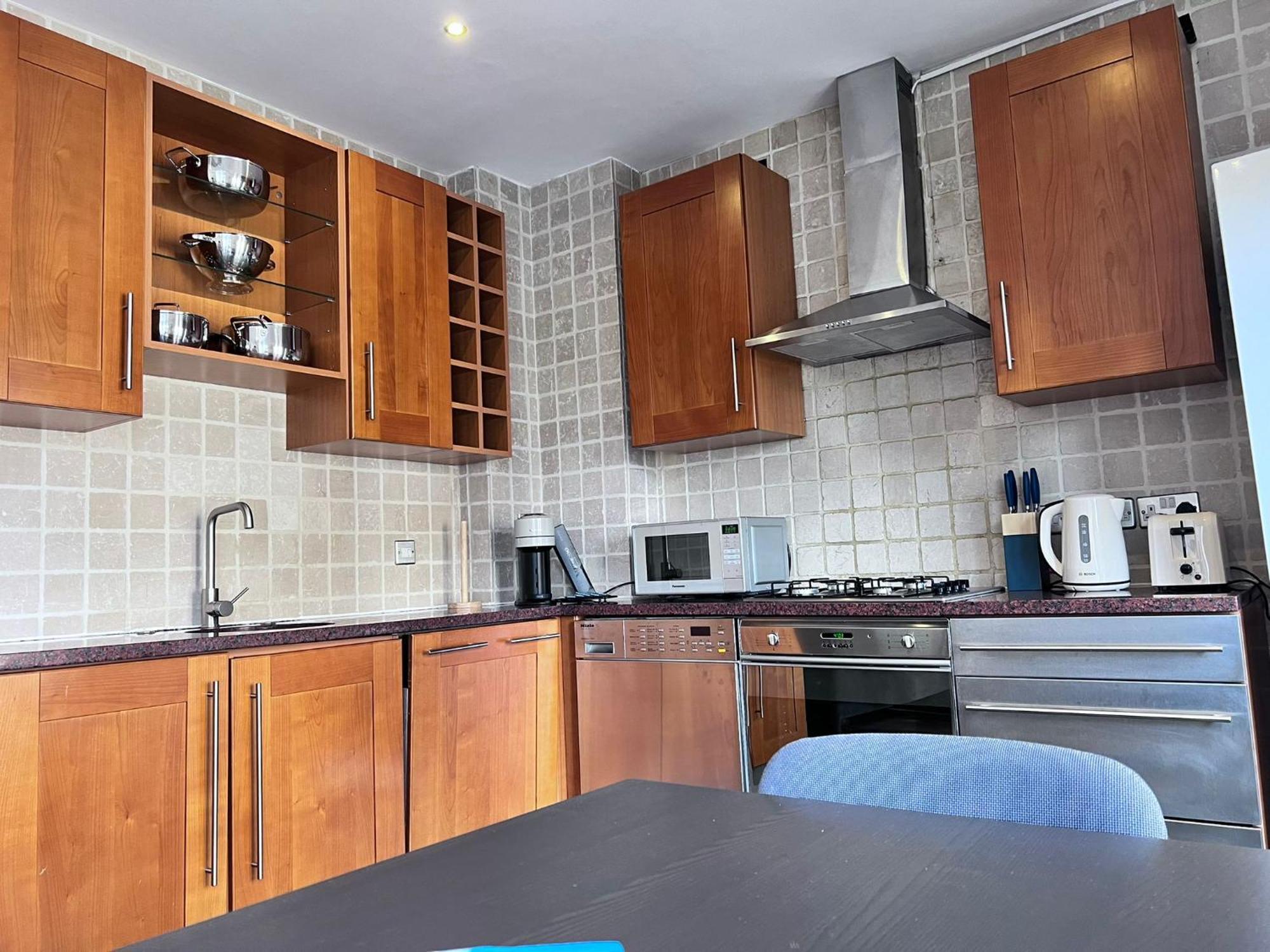 Luxury 2-Bedroom Flat In Camden London Kültér fotó