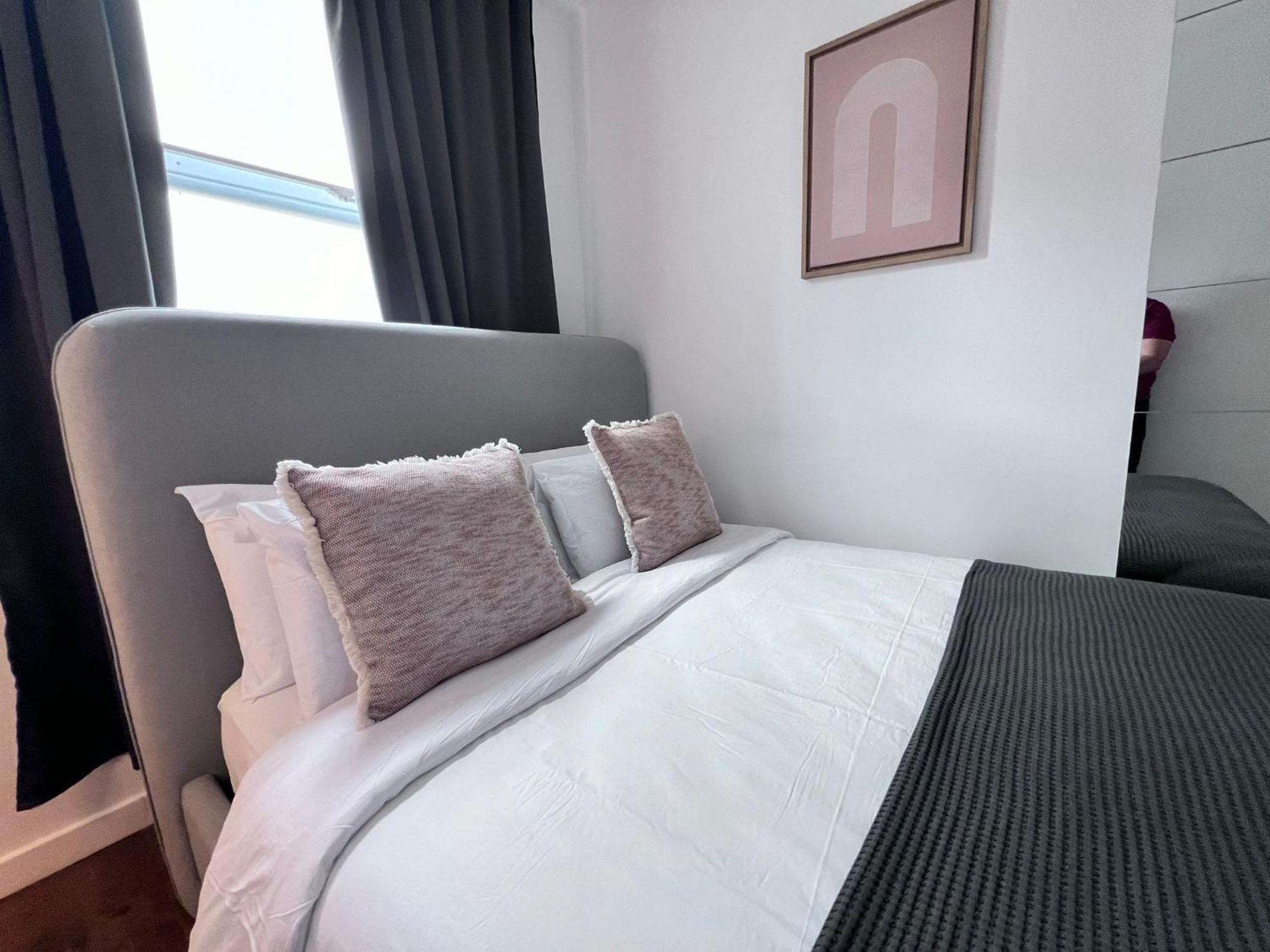 Luxury 2-Bedroom Flat In Camden London Kültér fotó