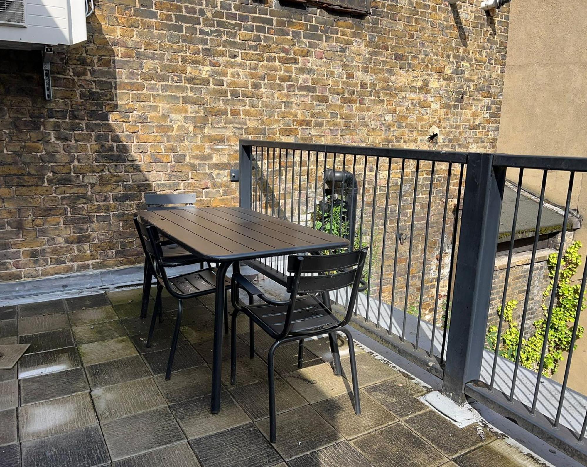 Luxury 2-Bedroom Flat In Camden London Kültér fotó