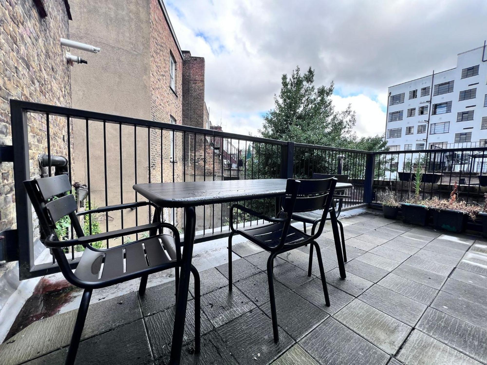 Luxury 2-Bedroom Flat In Camden London Kültér fotó