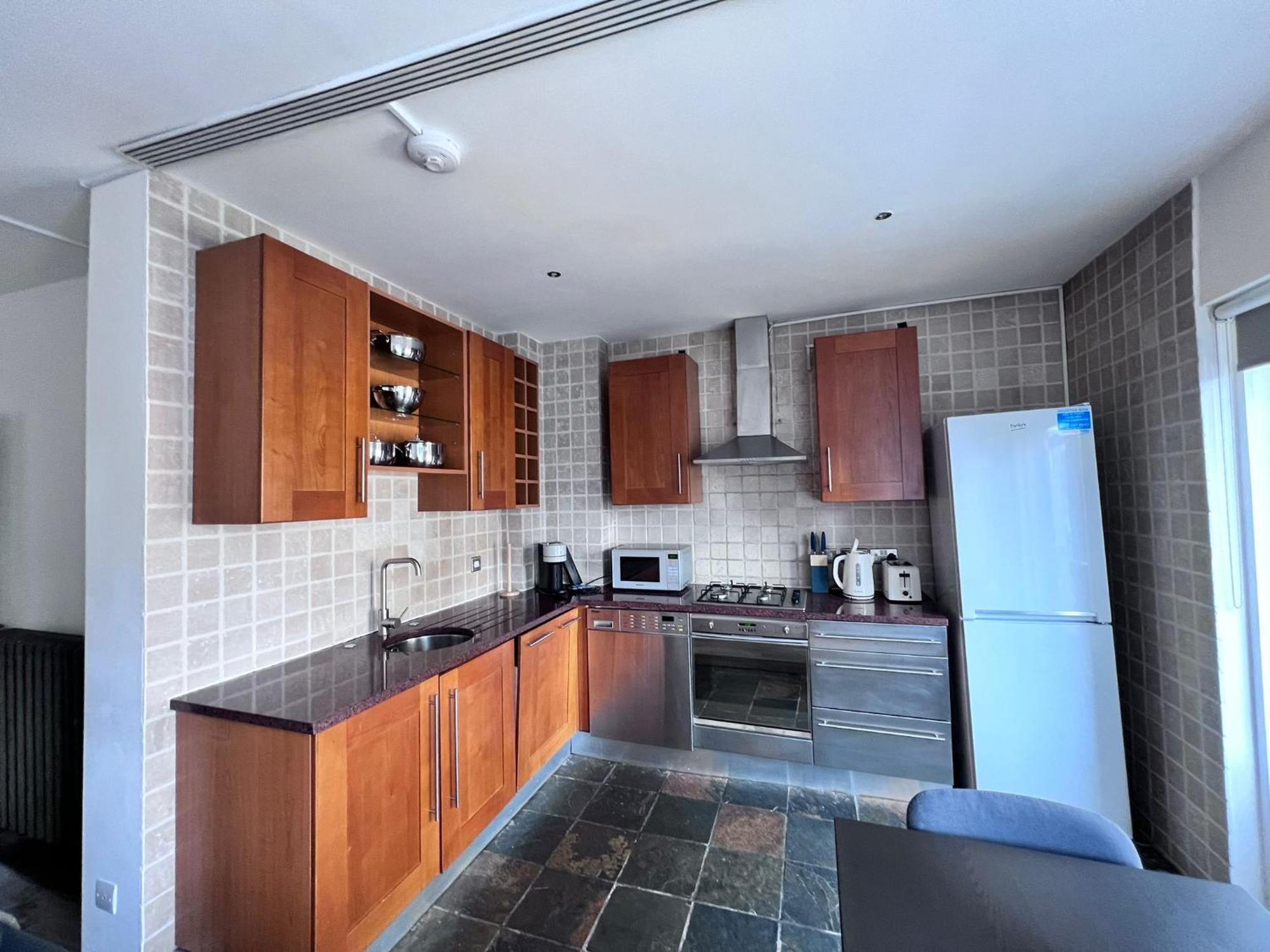 Luxury 2-Bedroom Flat In Camden London Kültér fotó