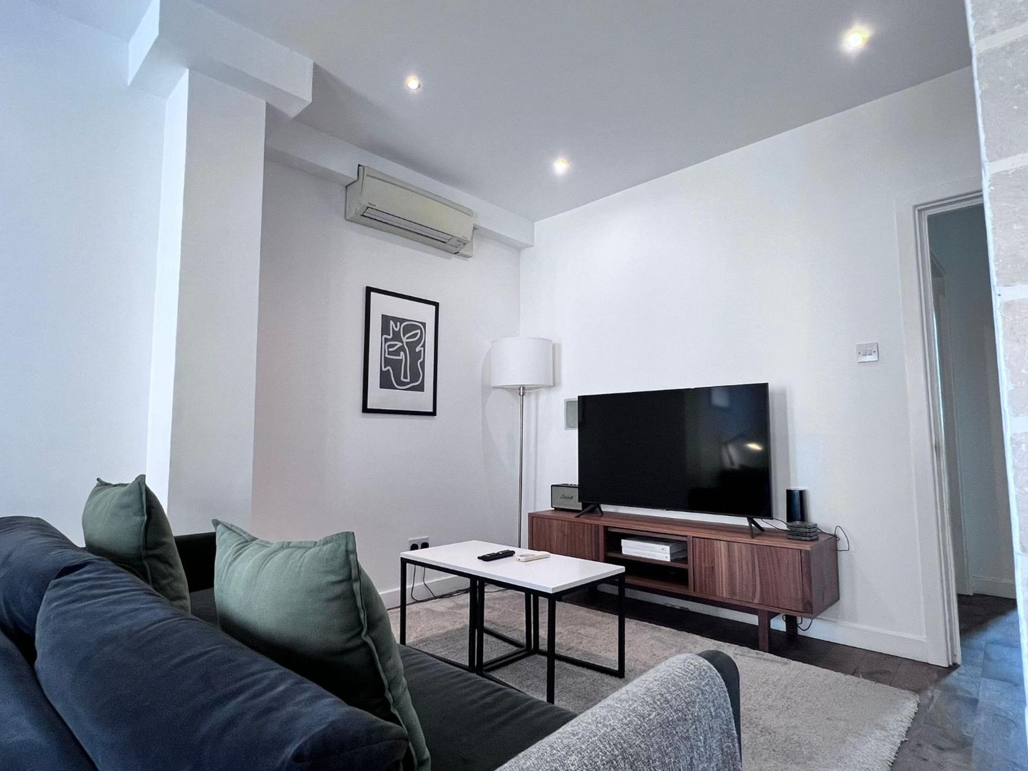 Luxury 2-Bedroom Flat In Camden London Kültér fotó