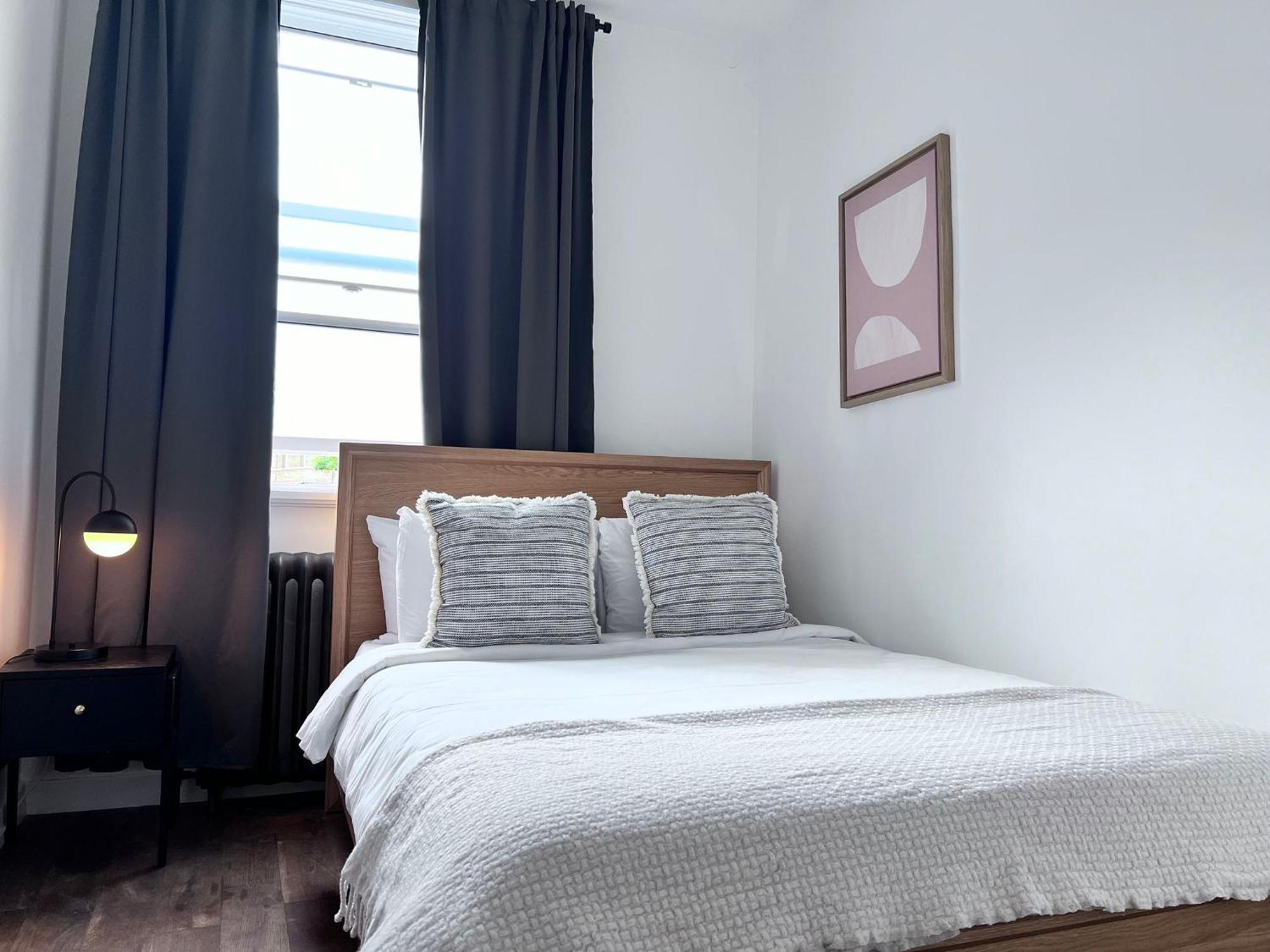 Luxury 2-Bedroom Flat In Camden London Kültér fotó