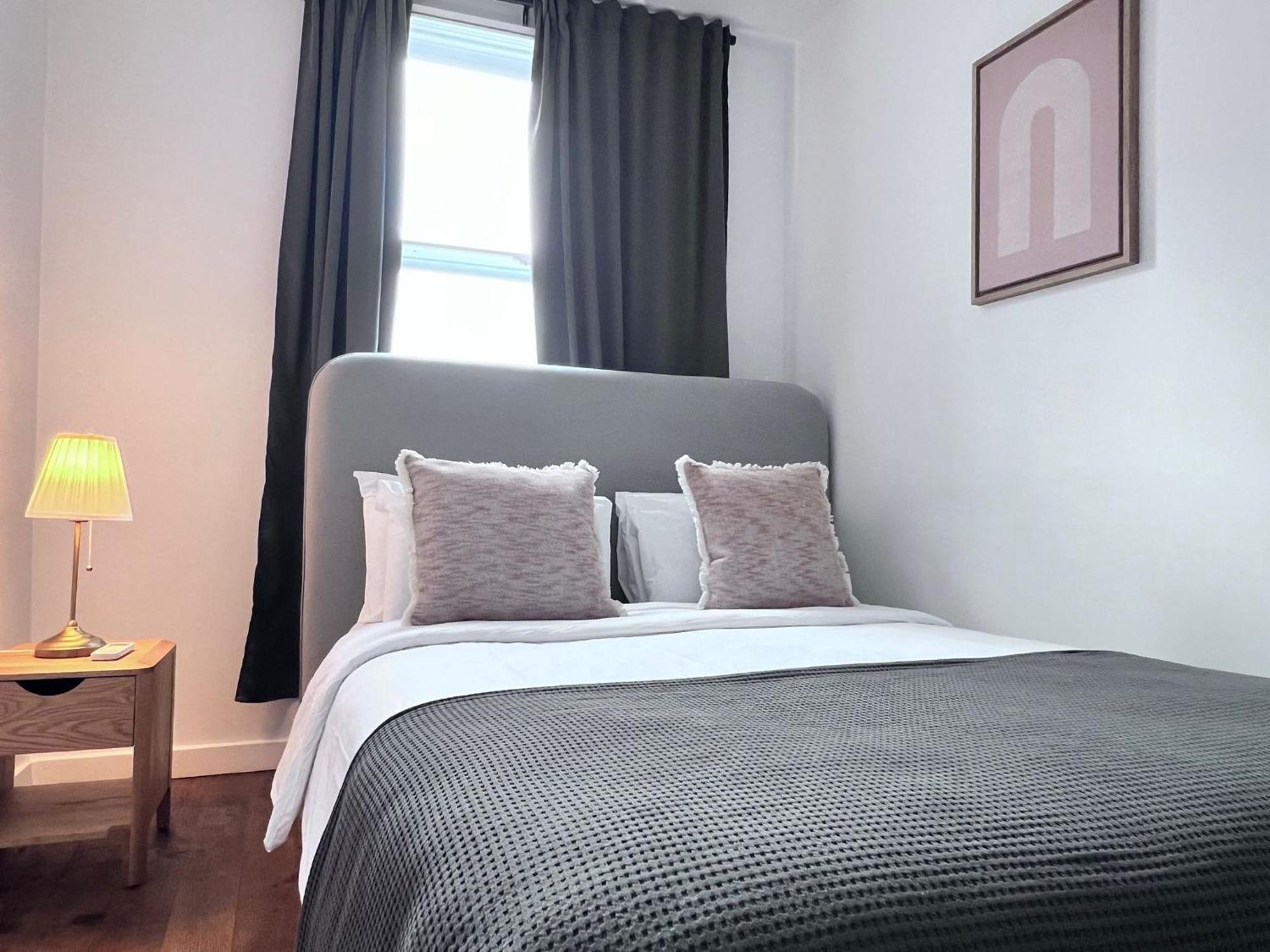 Luxury 2-Bedroom Flat In Camden London Kültér fotó