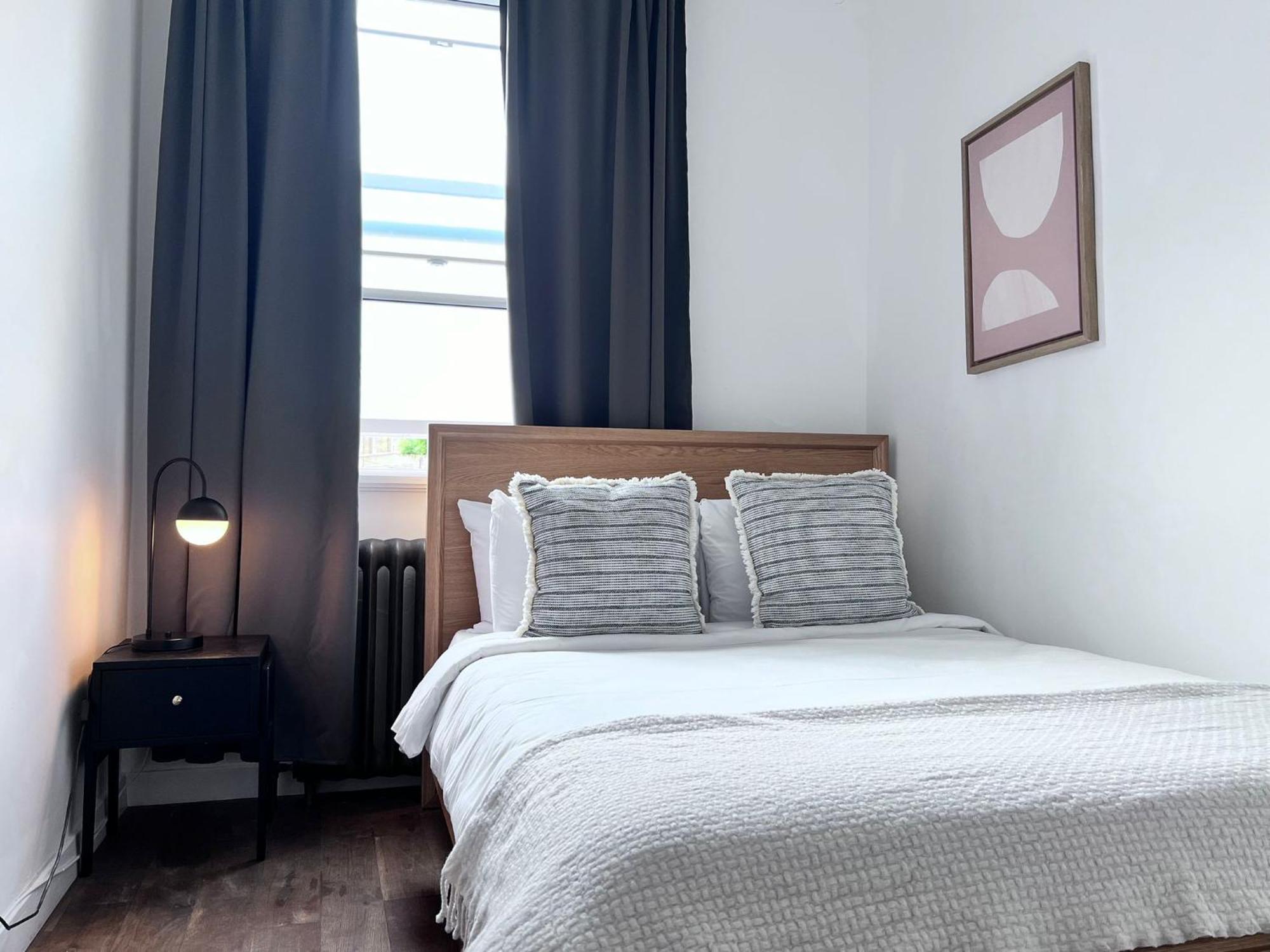 Luxury 2-Bedroom Flat In Camden London Kültér fotó
