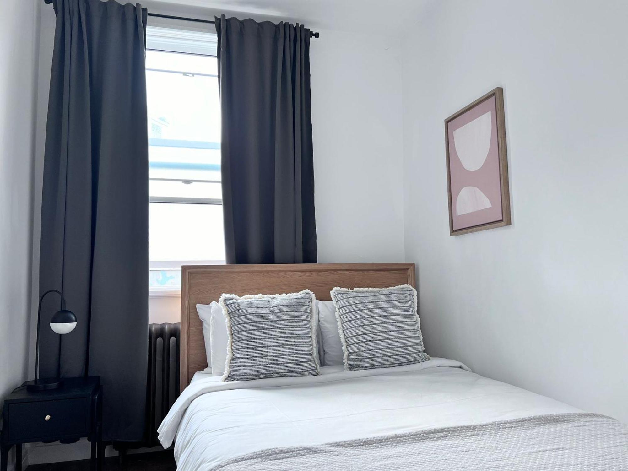 Luxury 2-Bedroom Flat In Camden London Kültér fotó