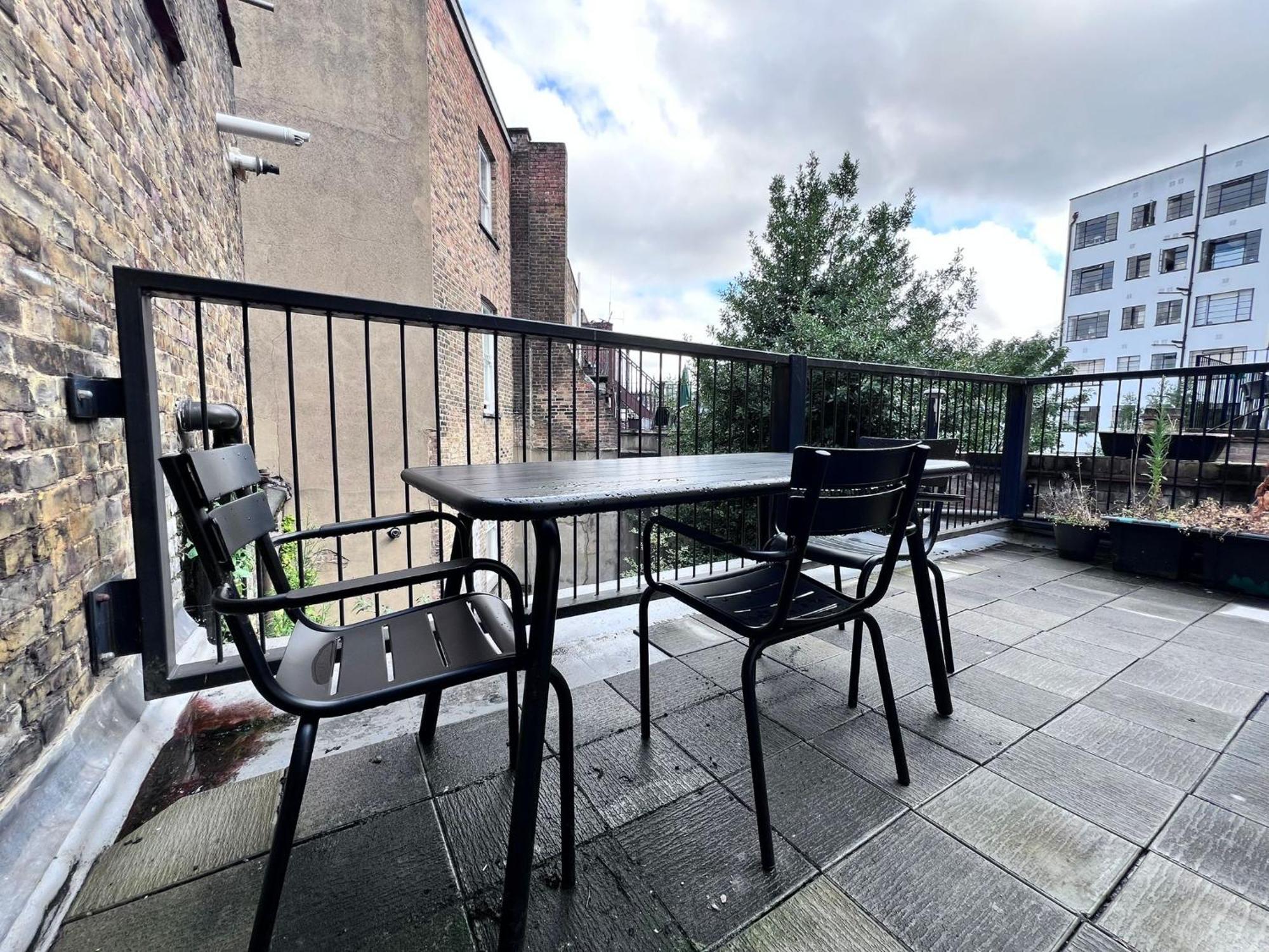 Luxury 2-Bedroom Flat In Camden London Kültér fotó